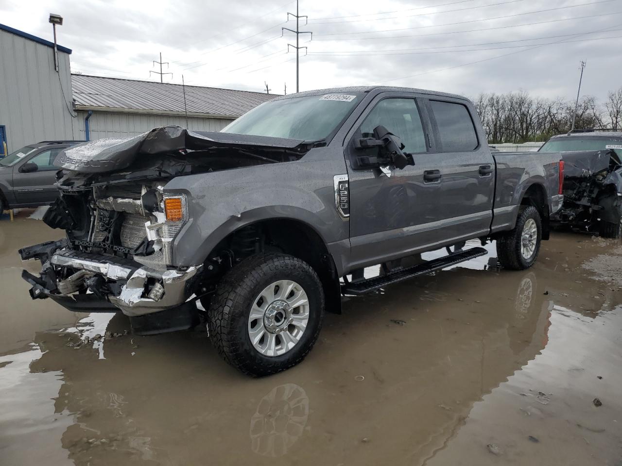 FORD F250 2022 1ft7w2b63nec07969