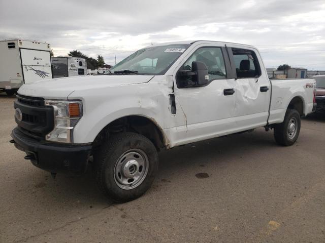 FORD F250 2022 1ft7w2b63nec71560