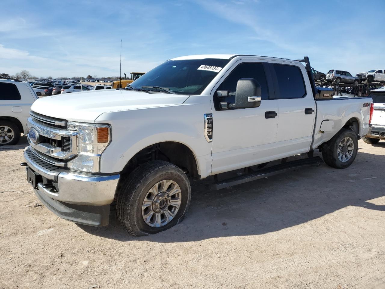 FORD F250 2022 1ft7w2b63nec90951