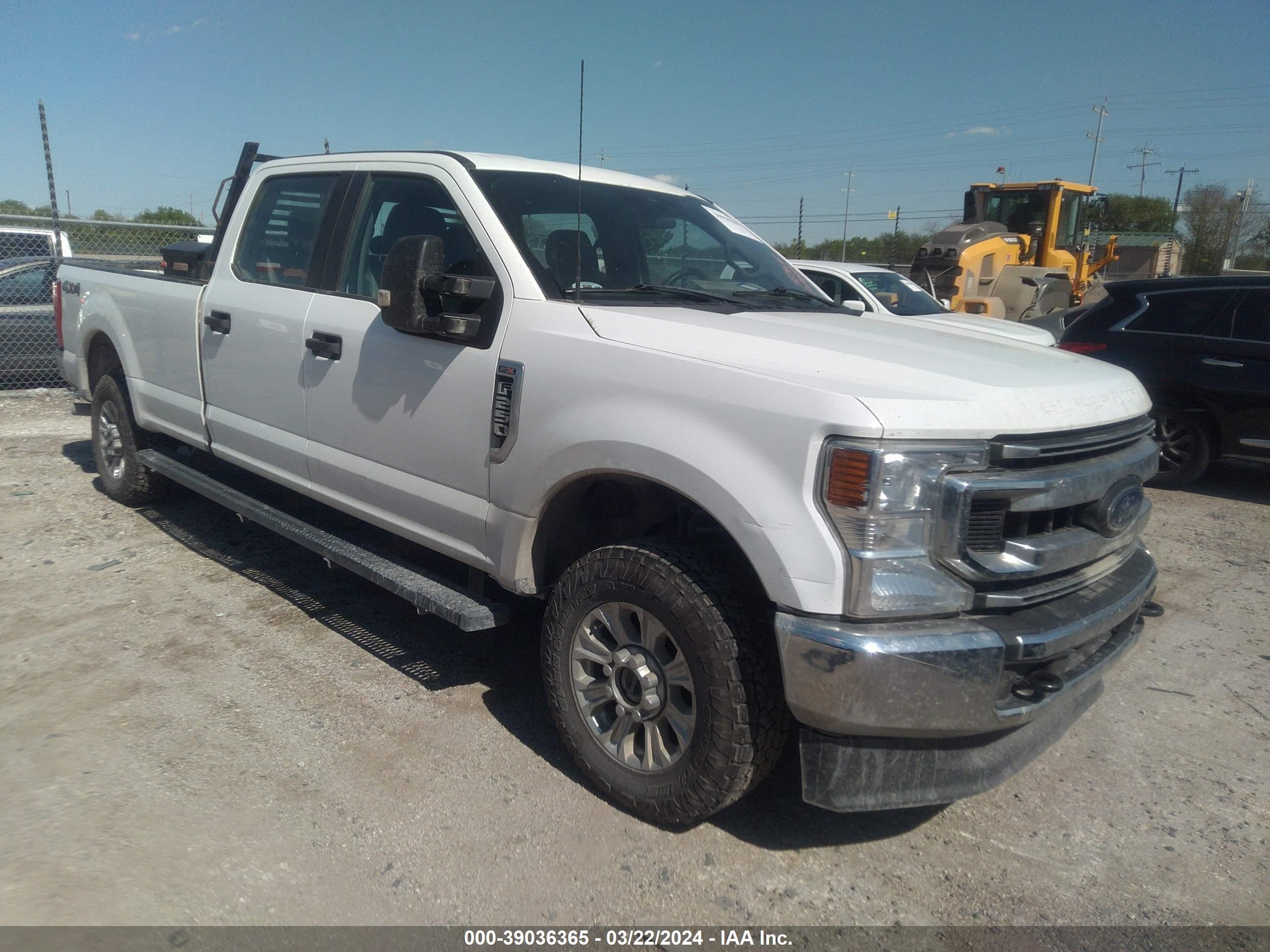 FORD F250 2022 1ft7w2b63nec91033