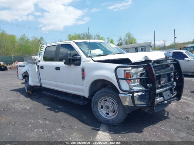 FORD F-250 2022 1ft7w2b63nee94634