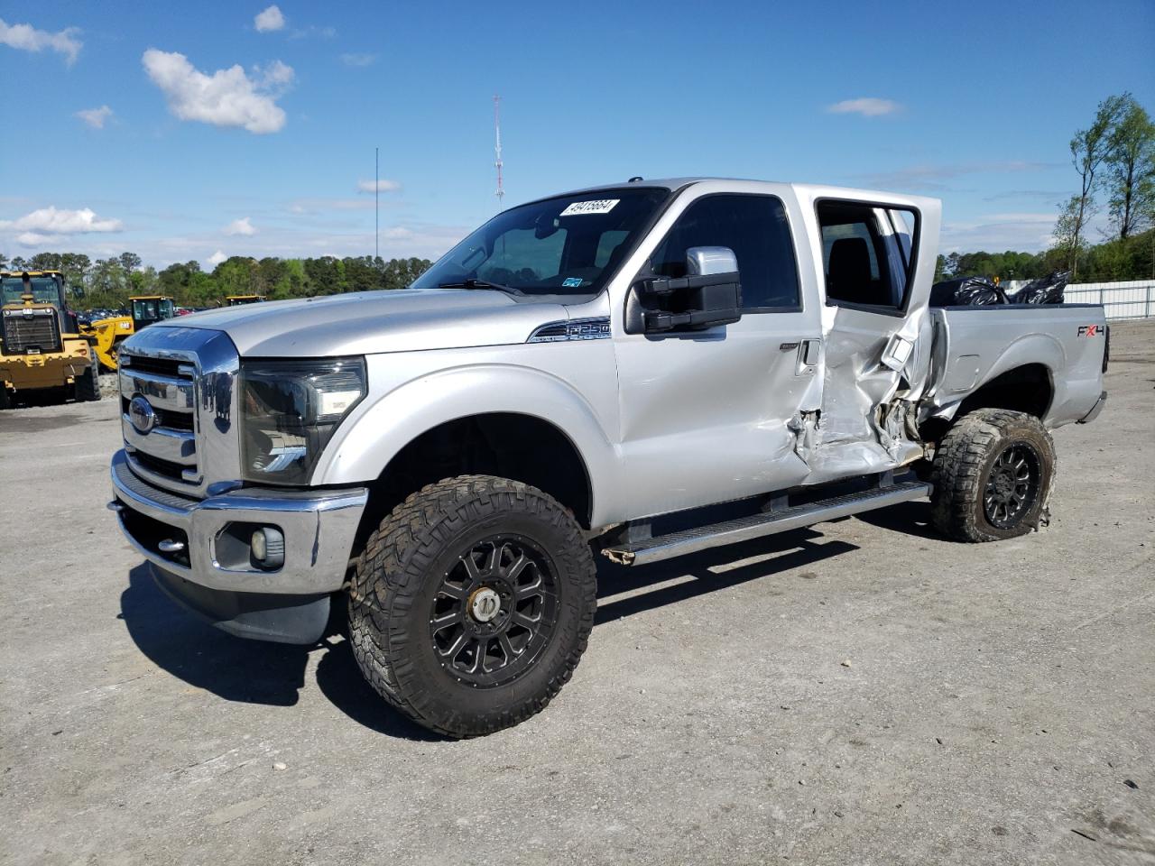 FORD F250 2011 1ft7w2b64beb98646