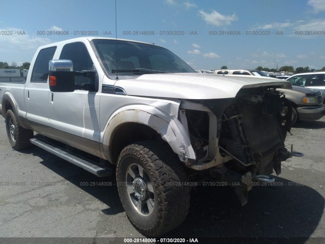 FORD SUPER DUTY F-250 2011 1ft7w2b64bec23755