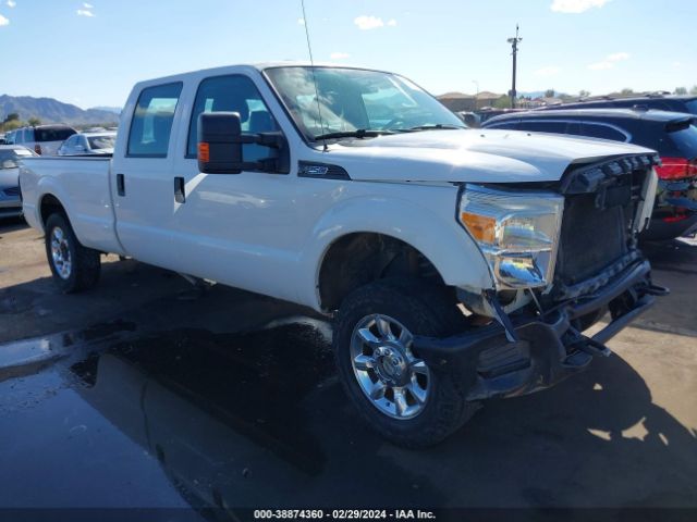 FORD F-250 2013 1ft7w2b64deb74236