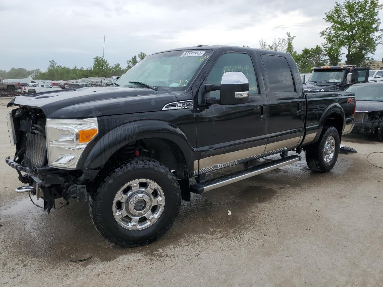 FORD F250 2014 1ft7w2b64eea47648