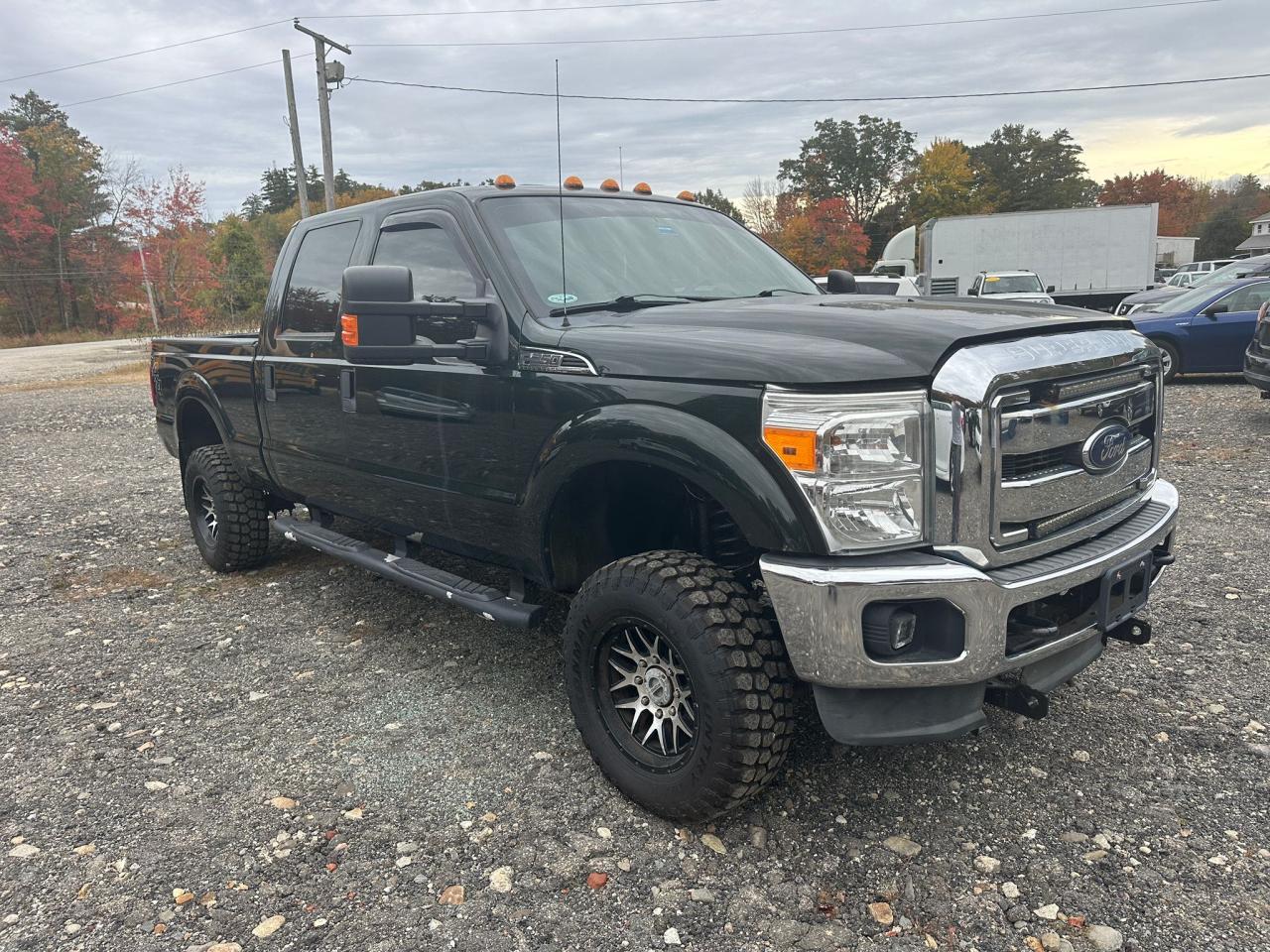 FORD F250 2014 1ft7w2b64eea76065