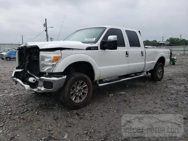 FORD F250 2014 1ft7w2b64eeb03071