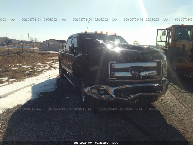 FORD SUPER DUTY F-250 SRW 2014 1ft7w2b64eeb10831