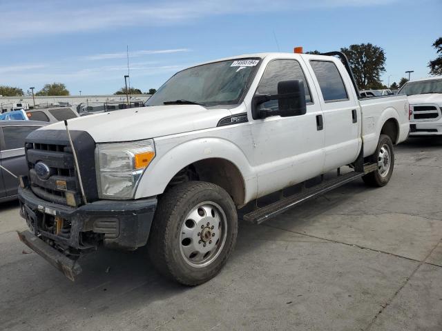 FORD F250 SUPER 2014 1ft7w2b64eeb37365