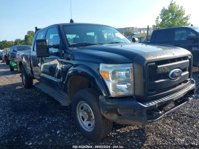 FORD F-250 2015 1ft7w2b64fea98620