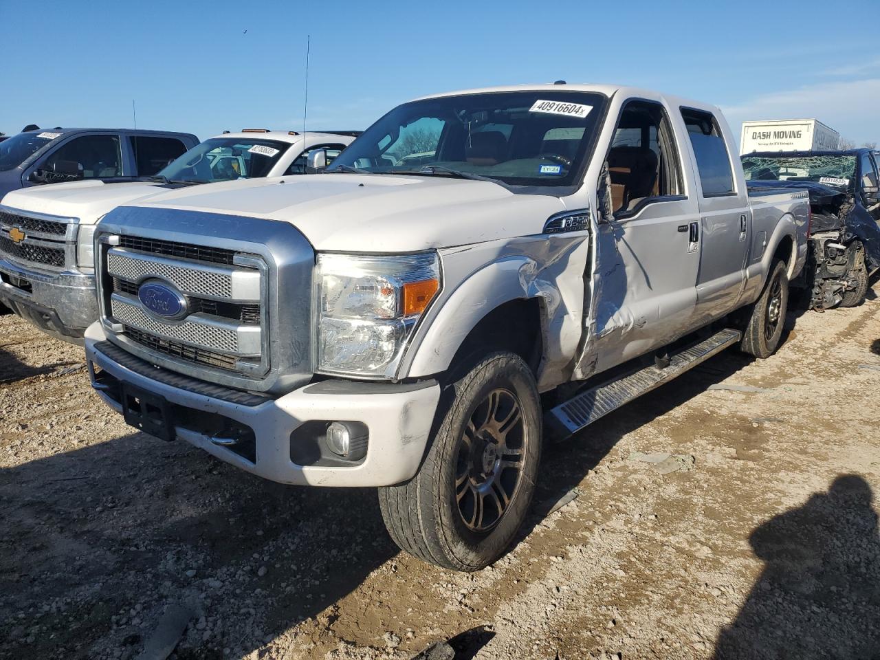 FORD F250 2015 1ft7w2b64feb21698