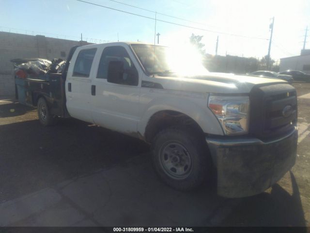 FORD SUPER DUTY F-250 SRW 2015 1ft7w2b64fec27956