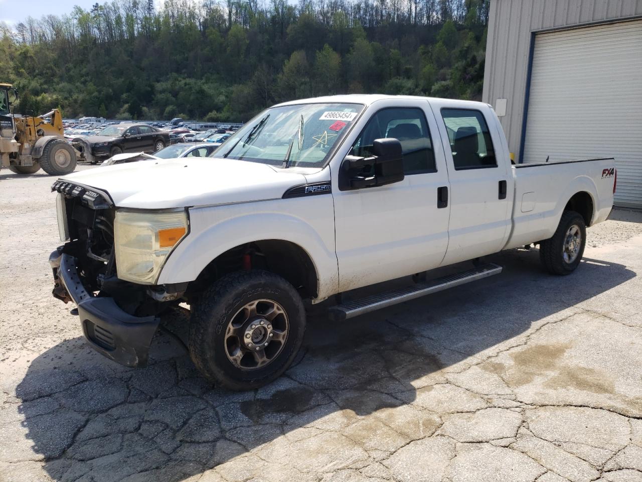 FORD F250 2015 1ft7w2b64fec71603