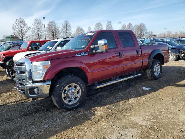 FORD F250 2016 1ft7w2b64geb14297