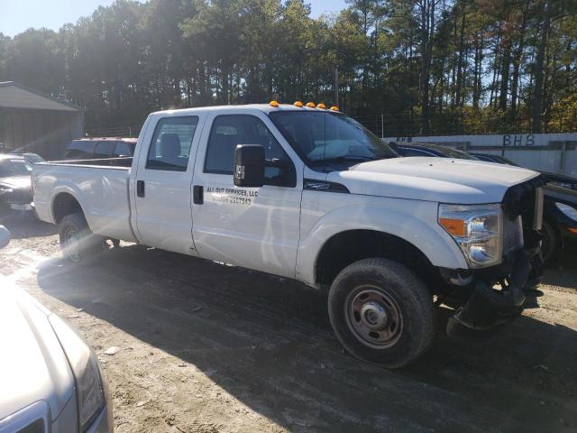 FORD F250 SUPER 2016 1ft7w2b64geb28507