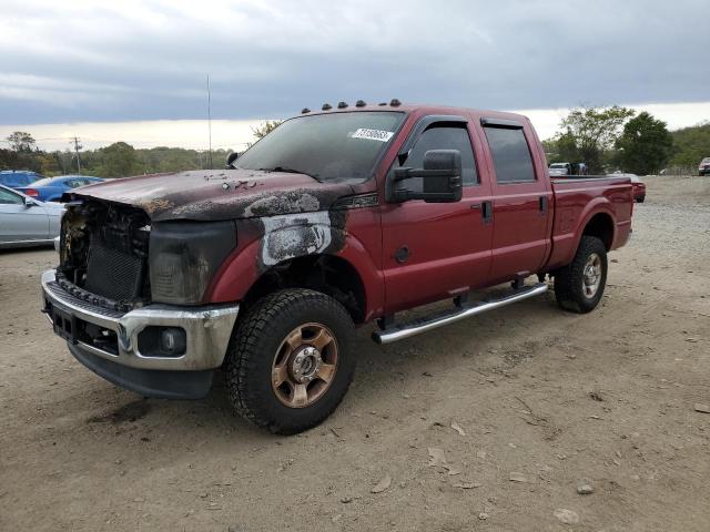 FORD F250 2016 1ft7w2b64geb58980