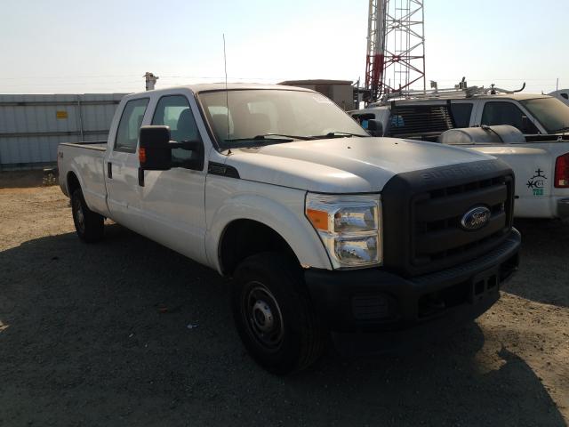 FORD SUPER DUTY F-250 SRW 2016 1ft7w2b64gec57394