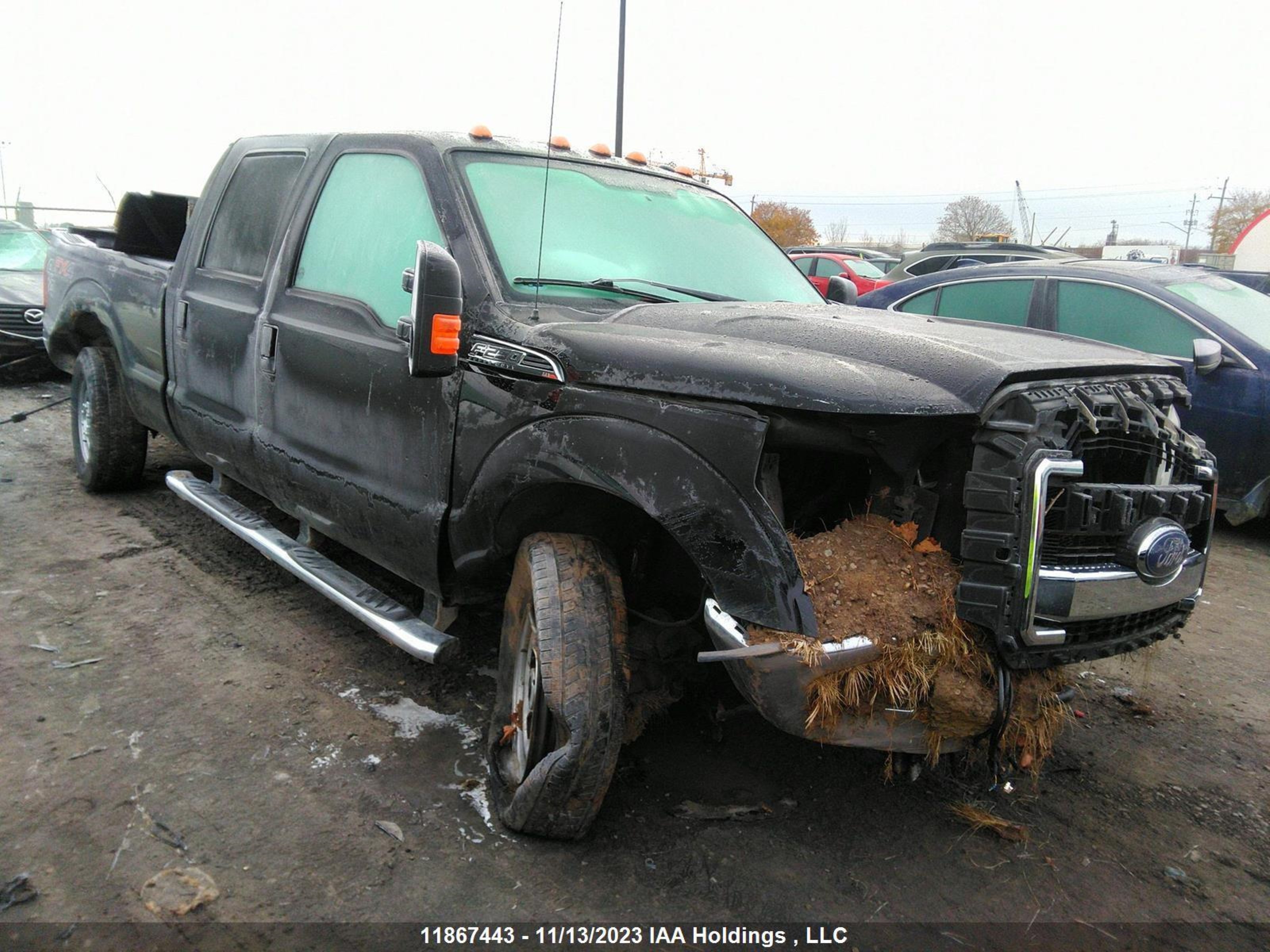 FORD F250 2016 1ft7w2b64gec59081