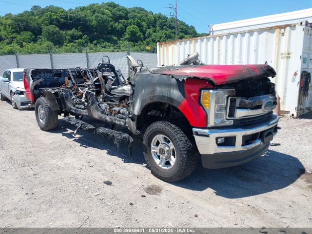 FORD F-250 2017 1ft7w2b64heb27472