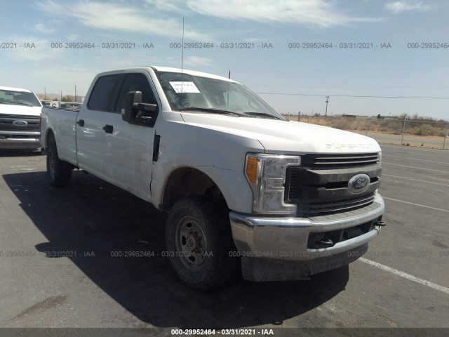 FORD SUPER DUTY F-250 SRW 2017 1ft7w2b64hed43273