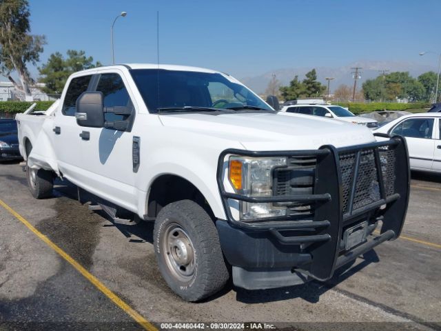 FORD F-250 2017 1ft7w2b64hee06873