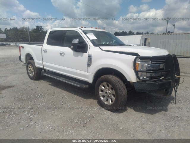 FORD SUPER DUTY F-250 SRW 2017 1ft7w2b64hee53448