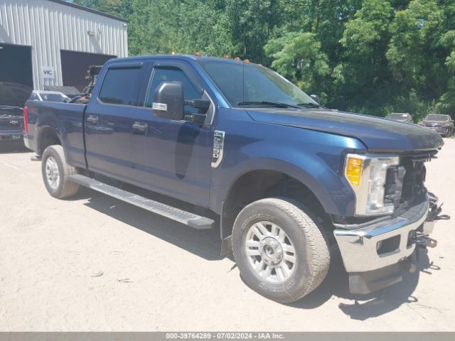 FORD F-250 2017 1ft7w2b64hef28522