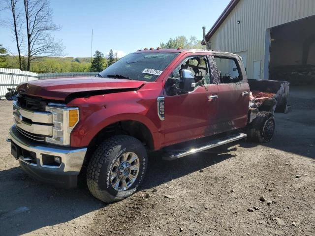 FORD F250 SUPER 2017 1ft7w2b64hef41433