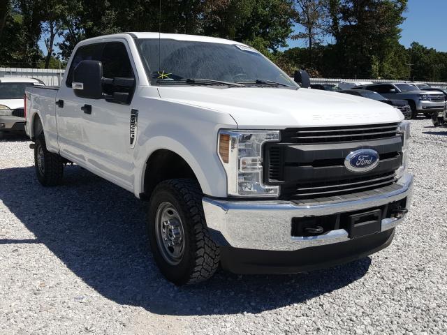 FORD F250 SUPER 2018 1ft7w2b64jeb40065