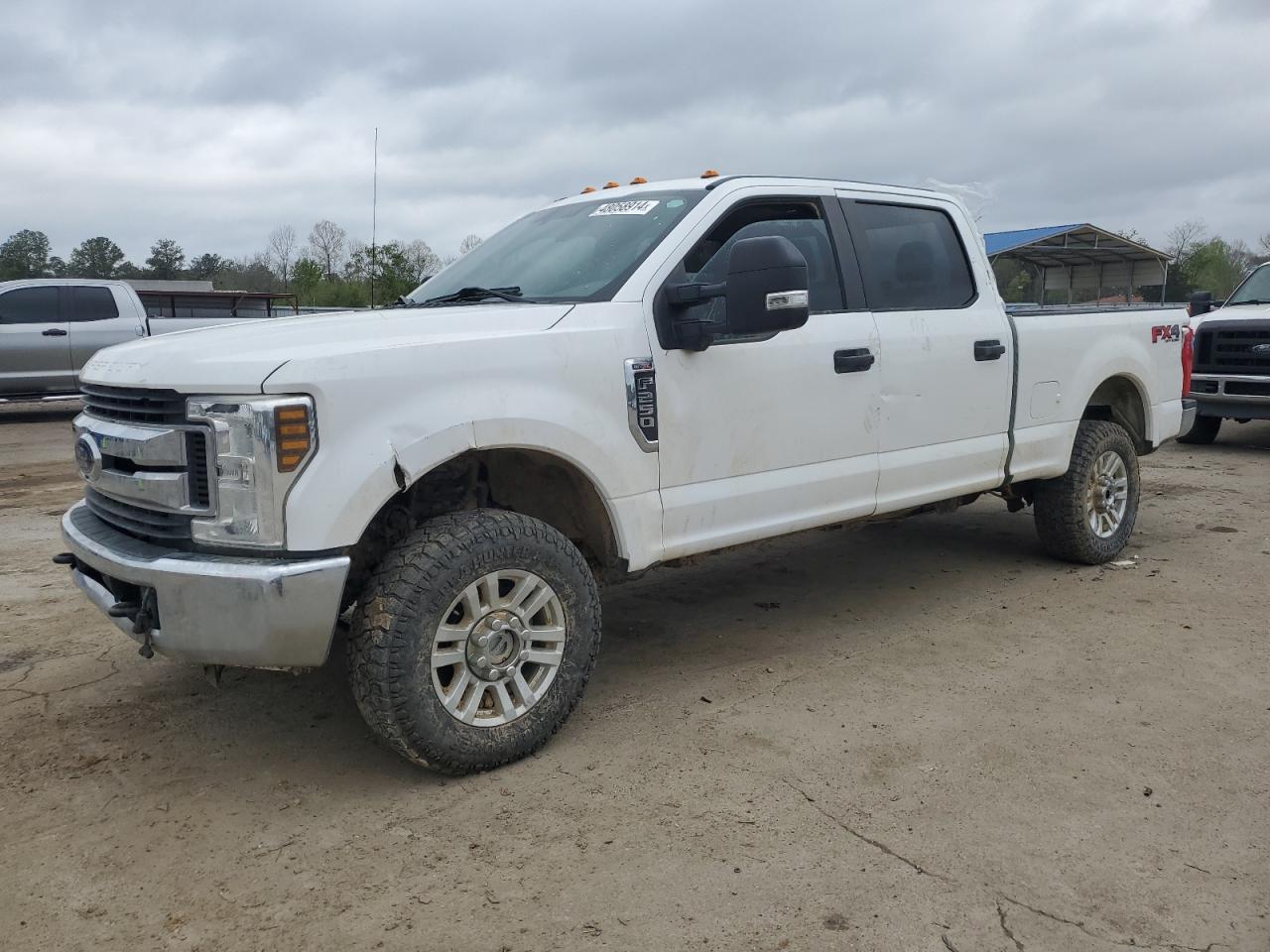 FORD F250 2018 1ft7w2b64jeb87645