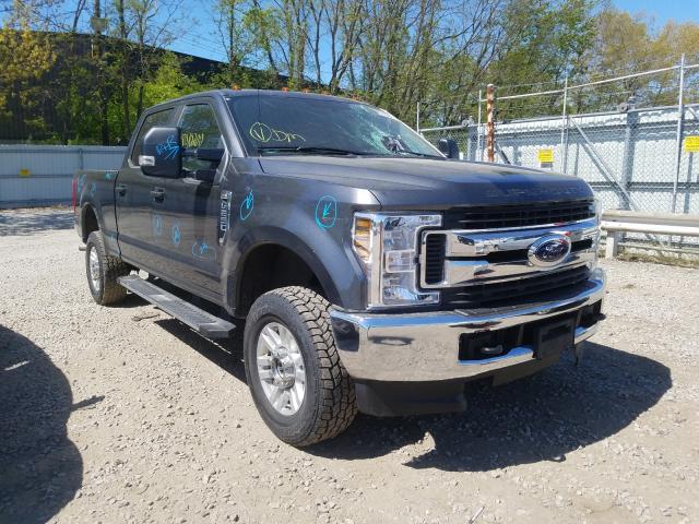 FORD F250 SUPER 2018 1ft7w2b64jec34396