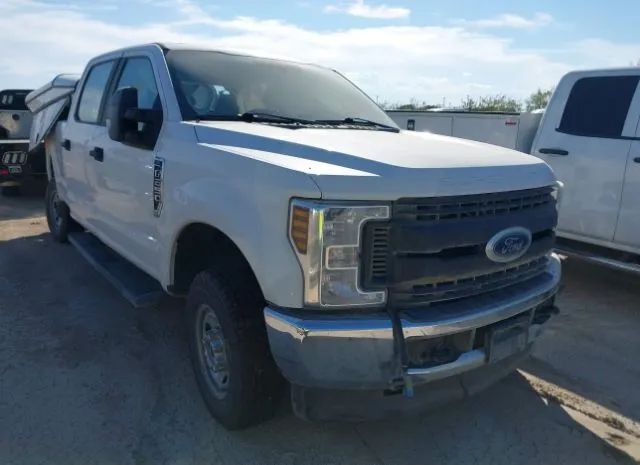 FORD SUPER DUTY F-250 SRW 2018 1ft7w2b64jec56916