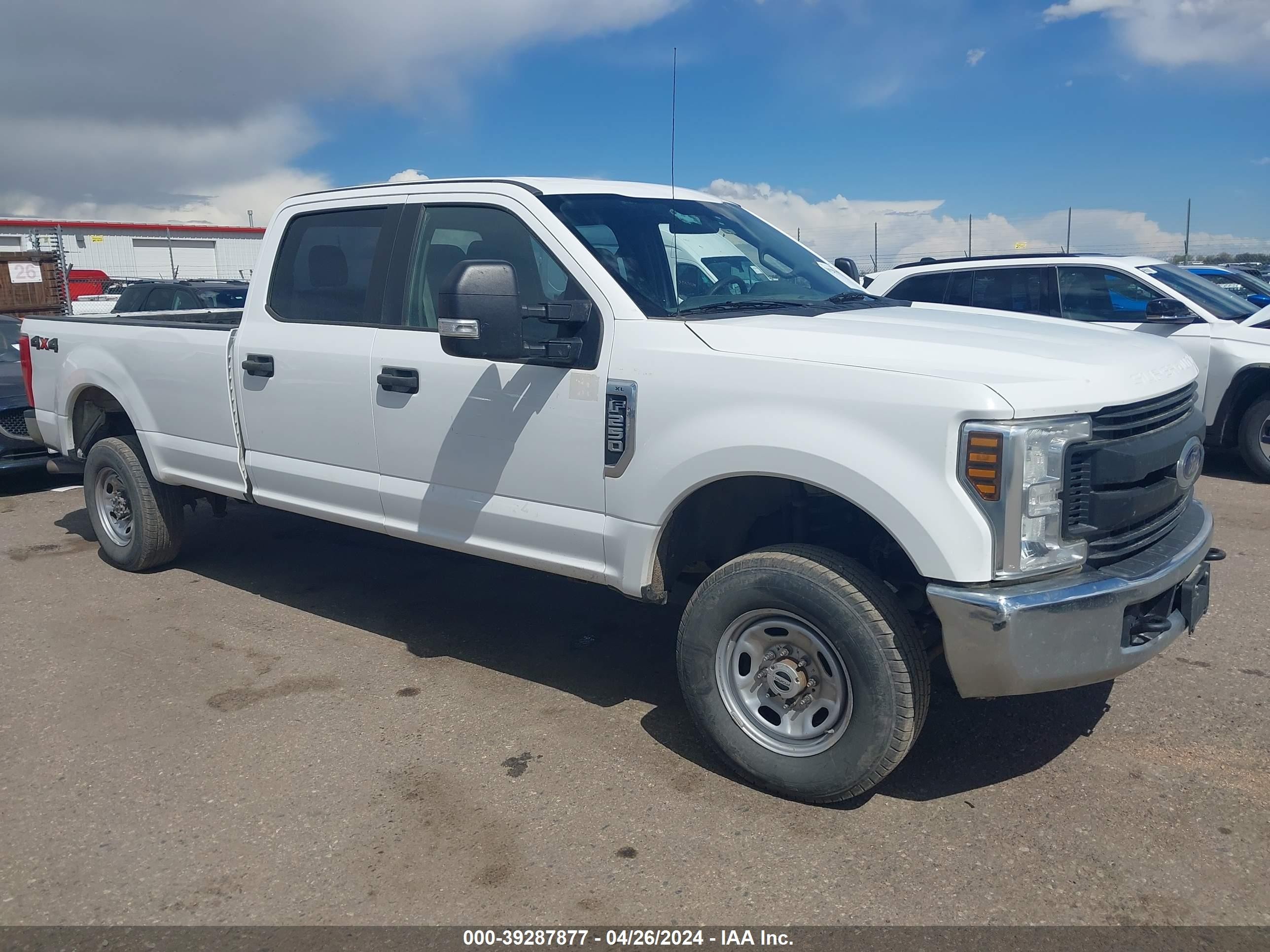 FORD F250 2018 1ft7w2b64jec67107