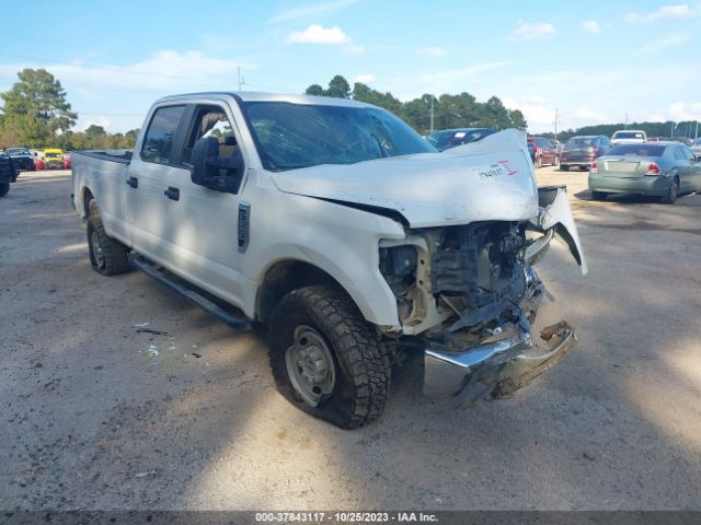 FORD SUPER DUTY F-250 SRW 2019 1ft7w2b64kec11198