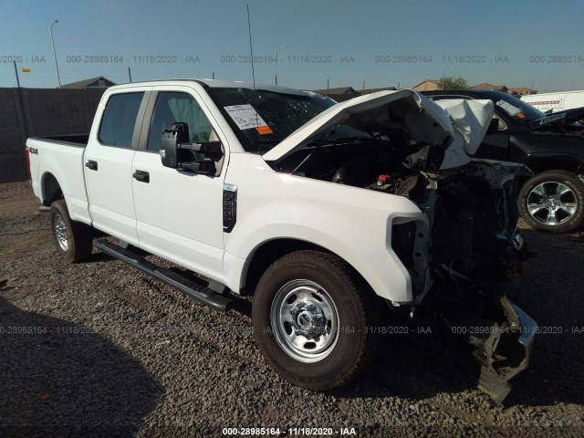 FORD SUPER DUTY F-250 SRW 2019 1ft7w2b64kec91358