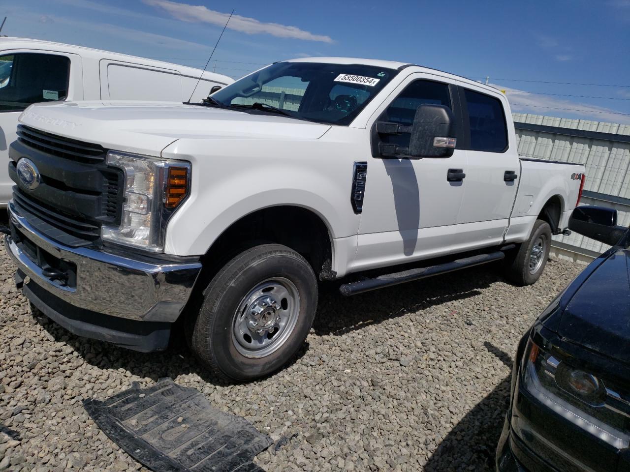 FORD F250 2019 1ft7w2b64ked94361