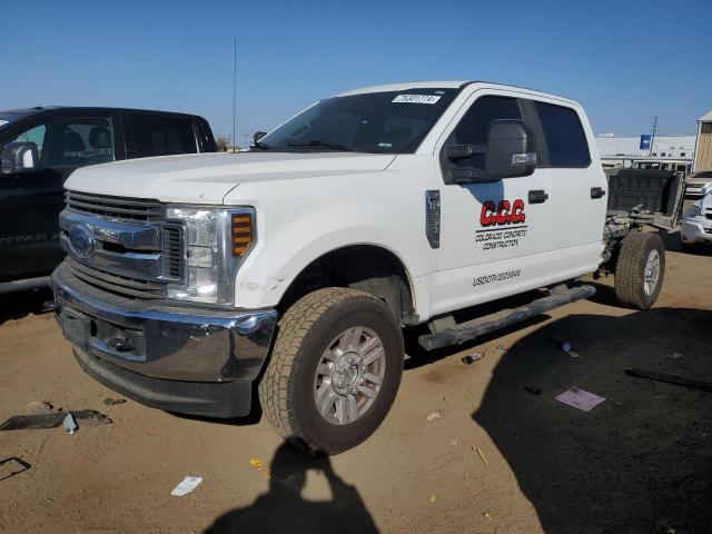 FORD F250 SUPER 2019 1ft7w2b64kee53747