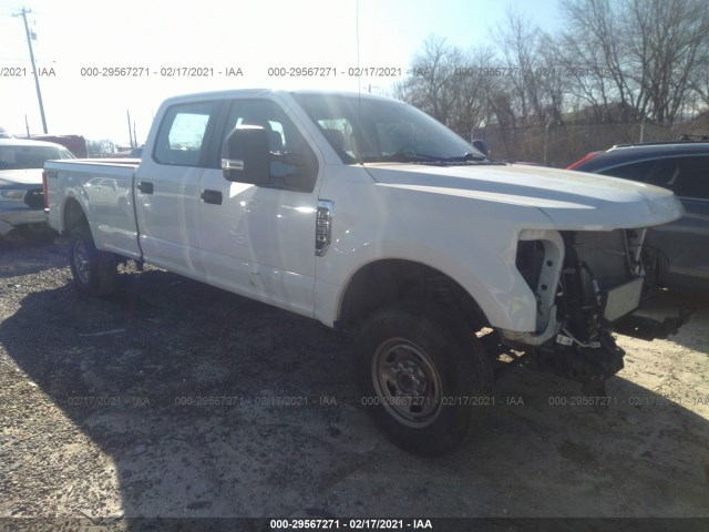 FORD SUPER DUTY F-250 SRW 2019 1ft7w2b64kee71178