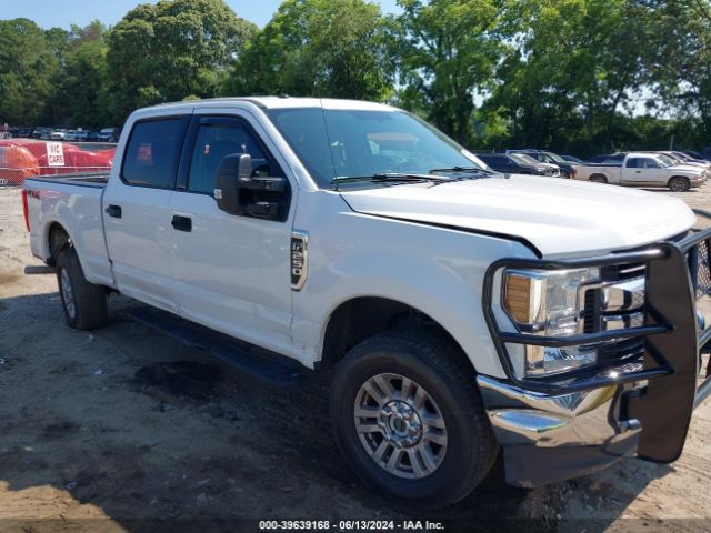 FORD F-250 2019 1ft7w2b64kee86599