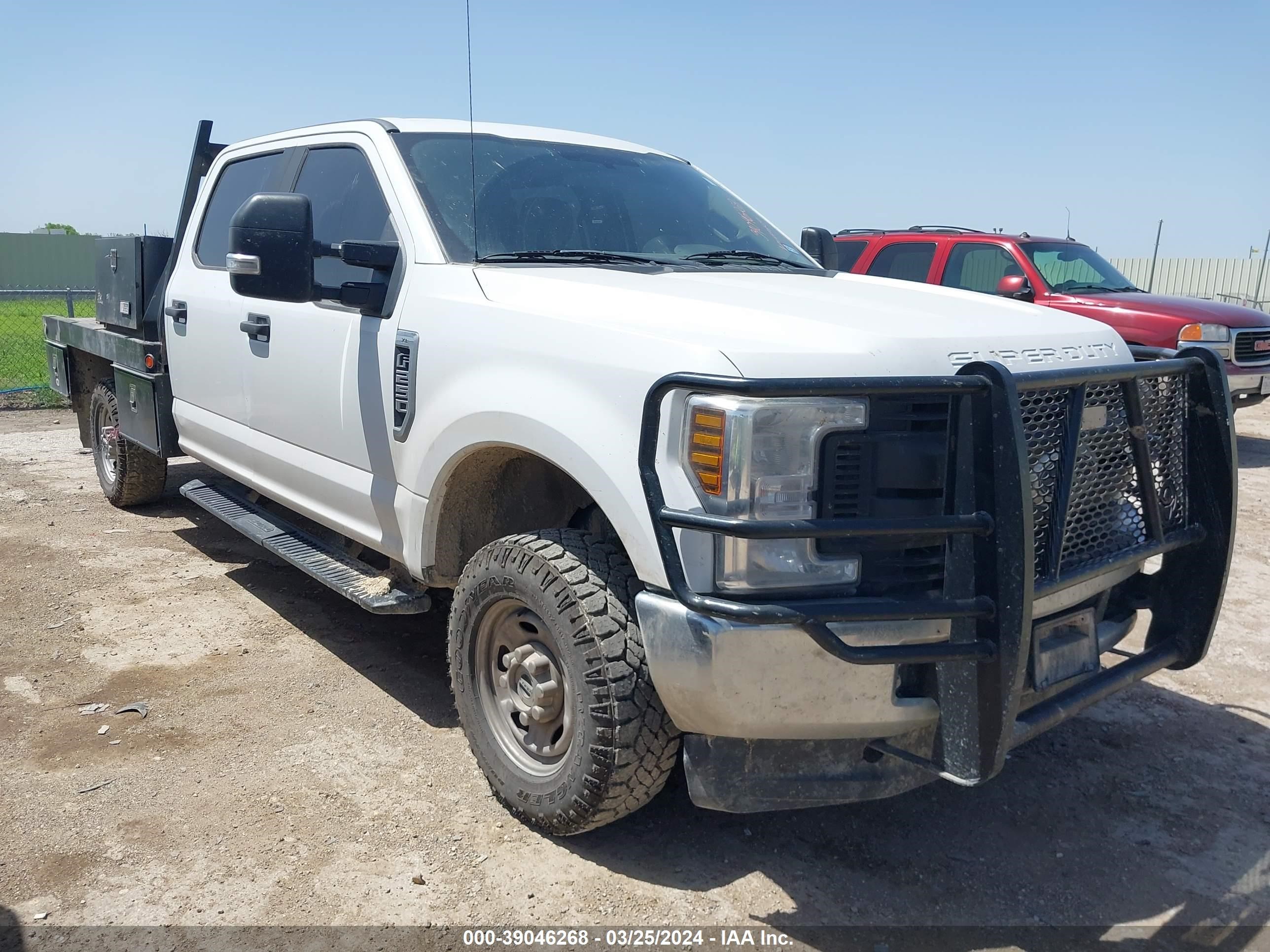 FORD F250 2019 1ft7w2b64kee90118