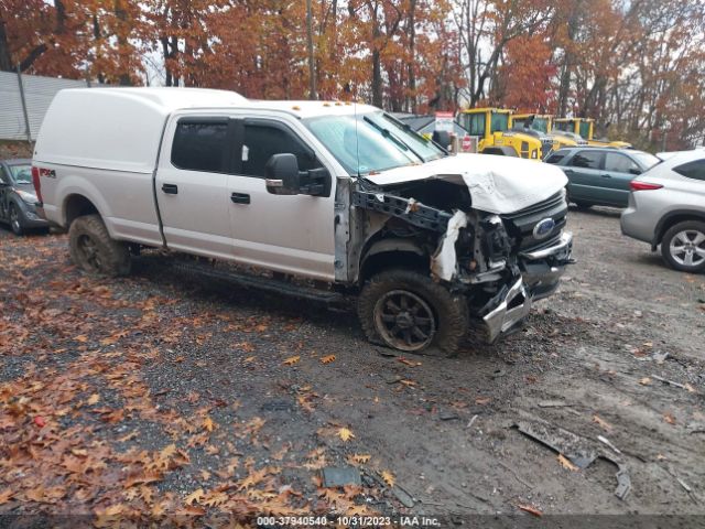 FORD F-250 2019 1ft7w2b64keg68299