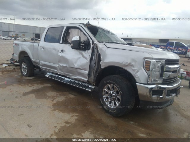 FORD SUPER DUTY F-250 SRW 2019 1ft7w2b64keg83384