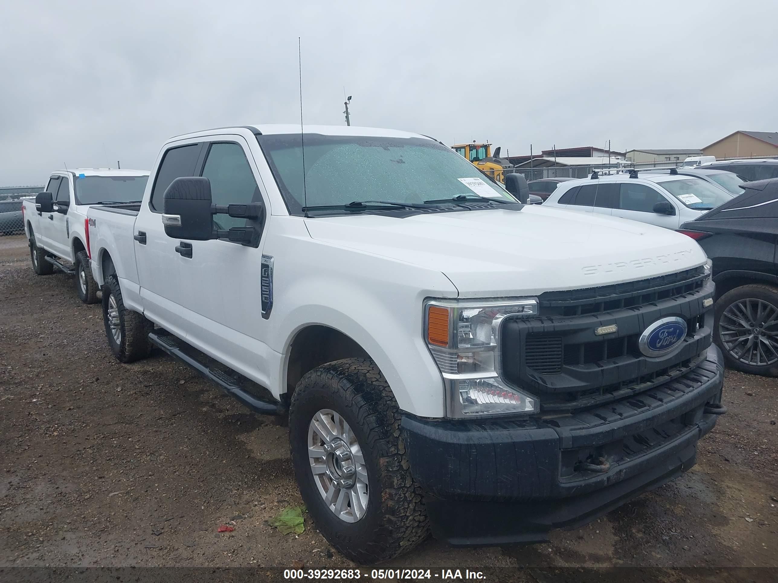 FORD F250 2020 1ft7w2b64lec47717