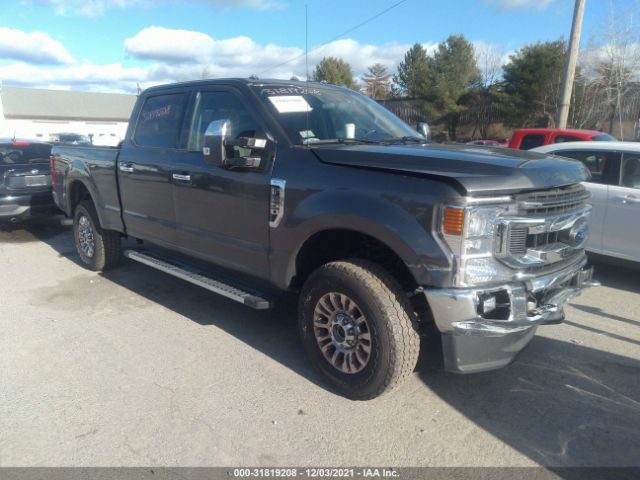 FORD SUPER DUTY F-250 SRW 2020 1ft7w2b64lee55547