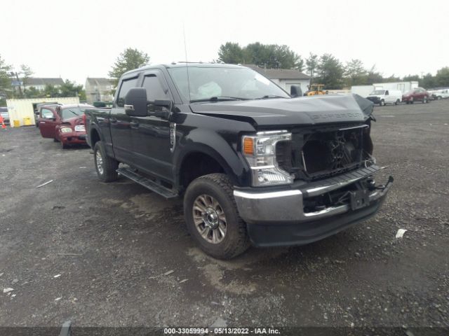 FORD SUPER DUTY F-250 SRW 2020 1ft7w2b64lee55936