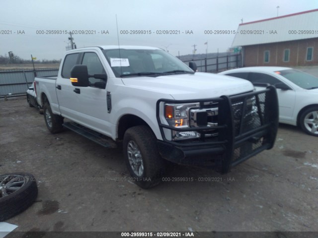 FORD SUPER DUTY F-250 SRW 2020 1ft7w2b64lee76656