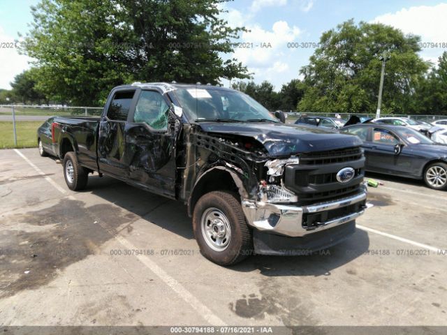 FORD SUPER DUTY F-250 SRW 2021 1ft7w2b64mec77740