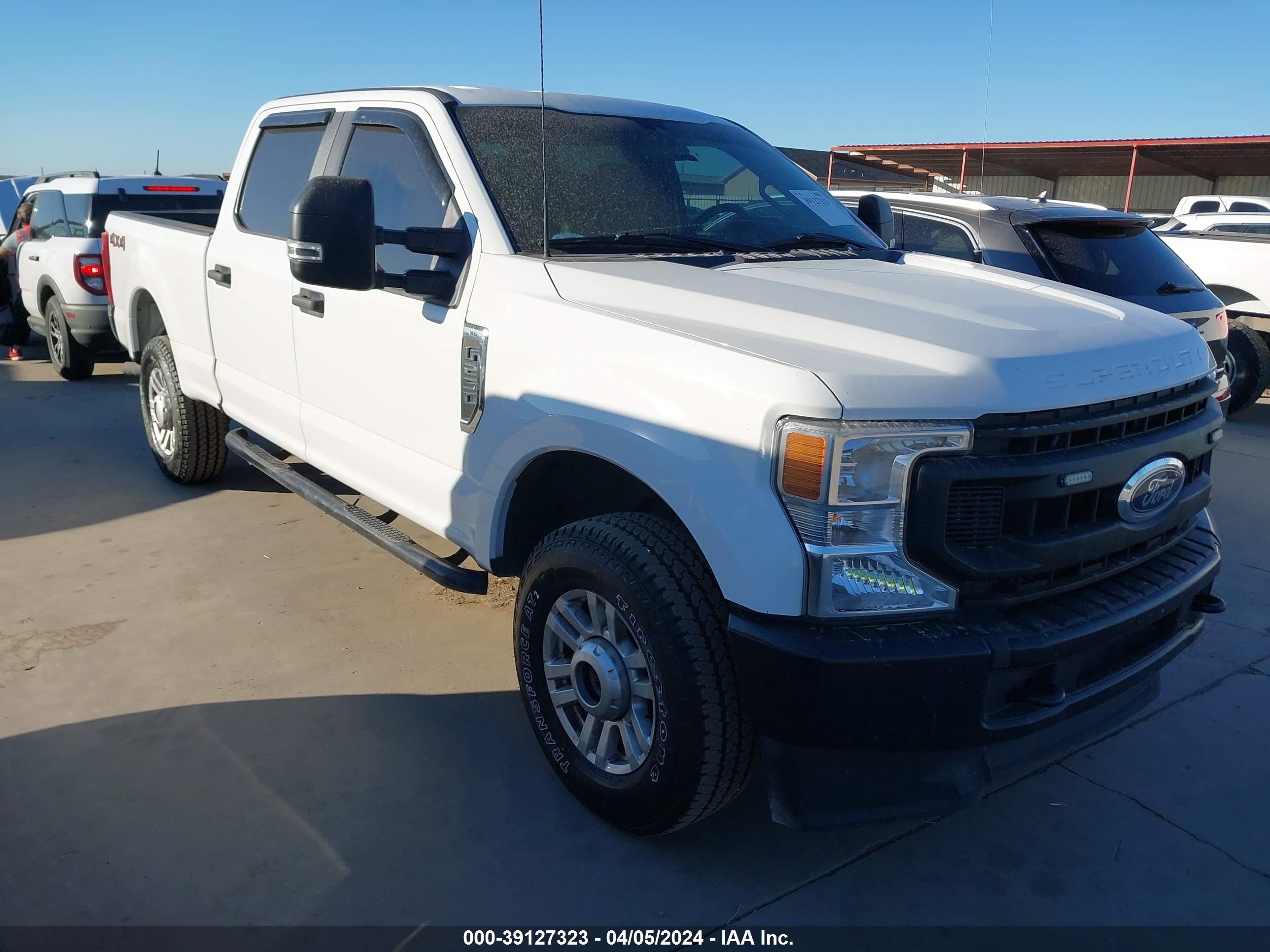 FORD F250 2022 1ft7w2b64nec34484