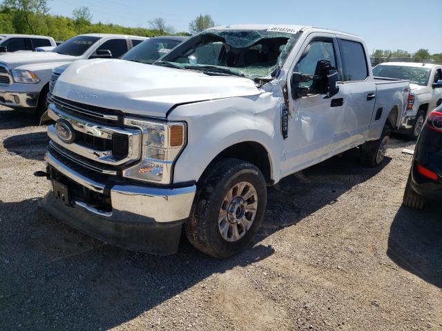 FORD F250 2022 1ft7w2b64neg35694