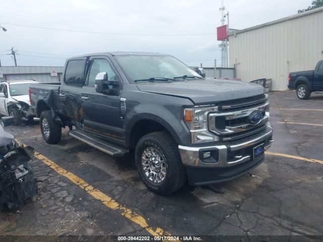 FORD F250 2022 1ft7w2b64neg38031